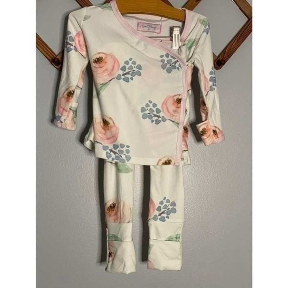 SweetHoney Pajamas 2T